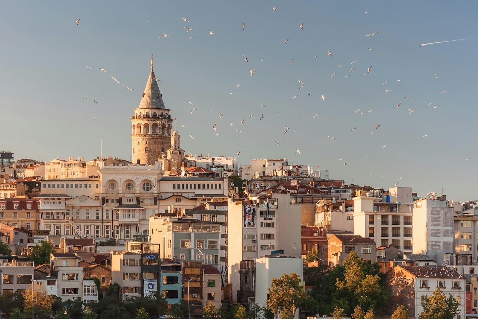 Şehir & kültür rotaları