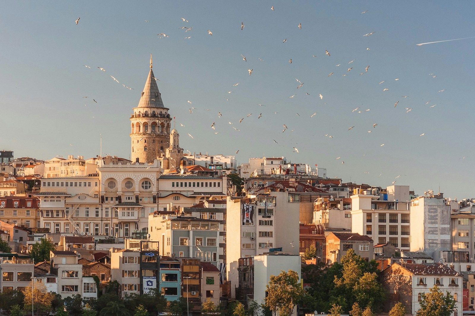 Şehir & kültür rotaları