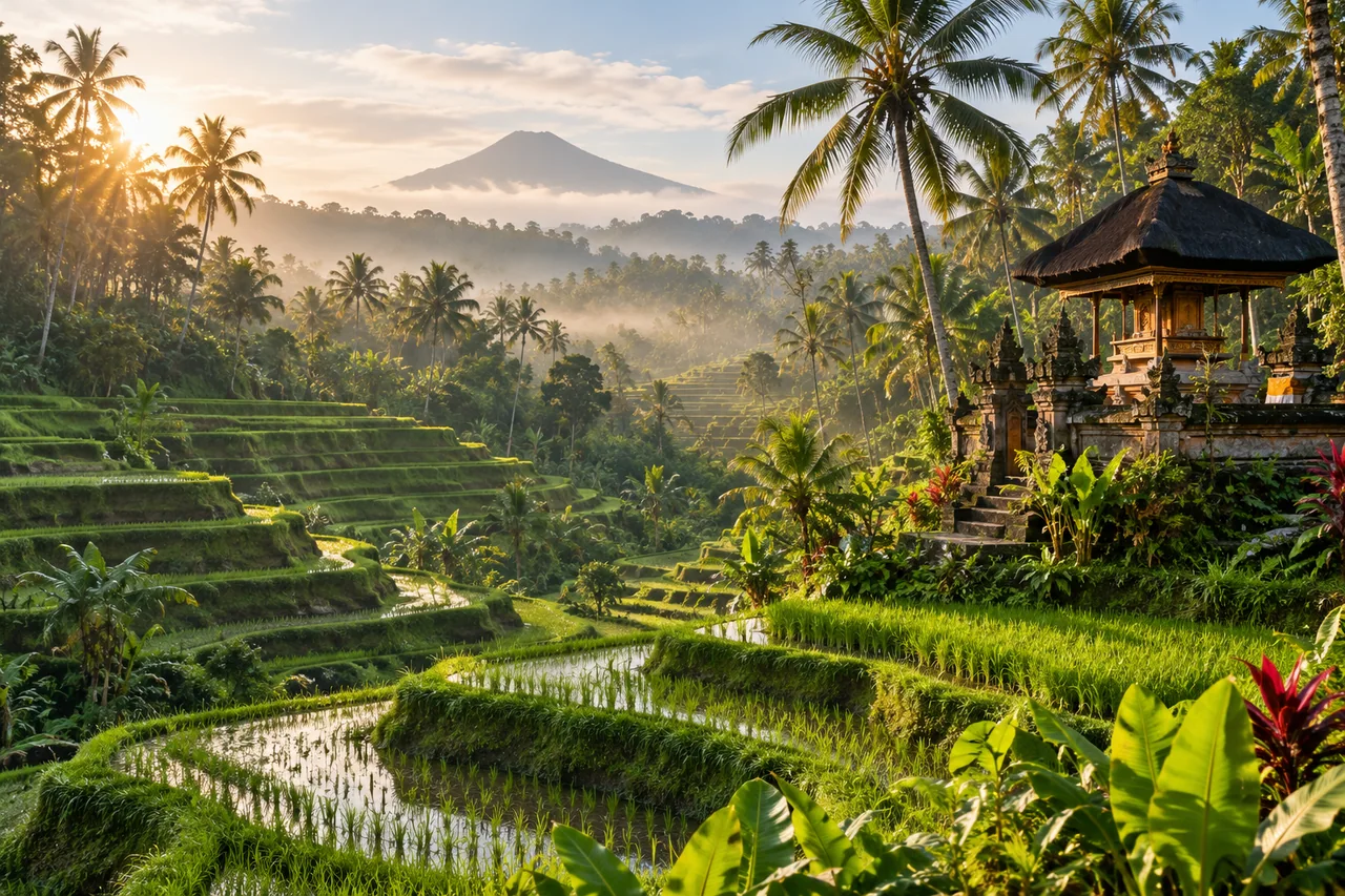Bali Ada Keşif Turu