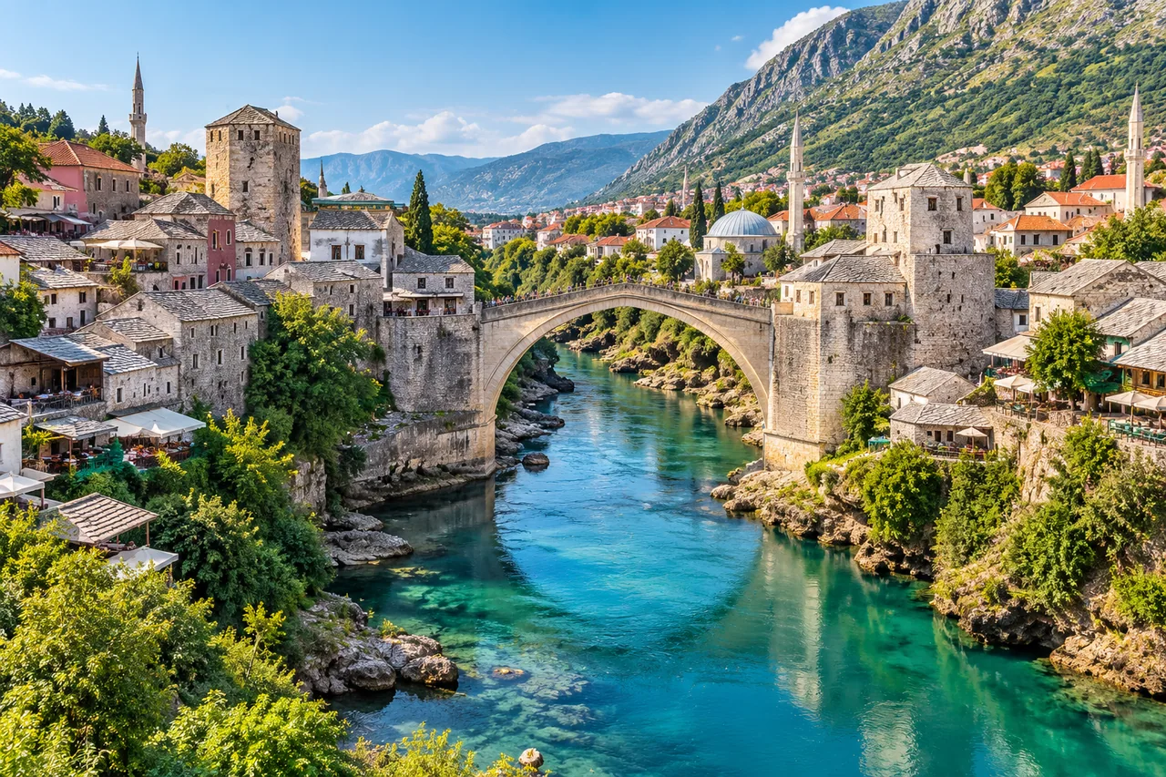 Balkanlar Kültür Rotası